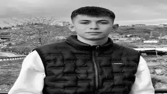 Devrilen motosikletin sürücüsü liseli Ahmet hayatını kaybetti