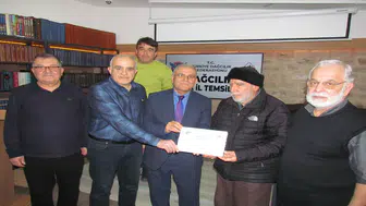 Konya Dağcılık İl Temsilciliğinin Üçüncü İstişare Toplantısı yapıldı