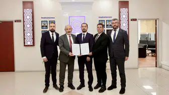 MMO Konya’da yeni yönetim göreve başladı