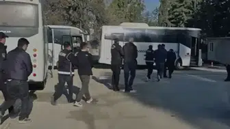 Rüşvet ve kaçakçılık operasyonu: 26 tutuklama