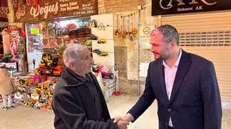 Konya ilçesinde Ramazan'da da mesai var!