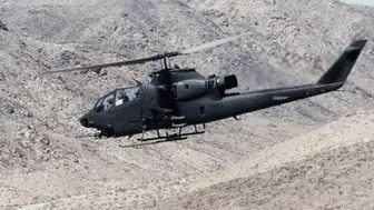 Güney Kore'de askeri helikopter düştü: 2 ölü