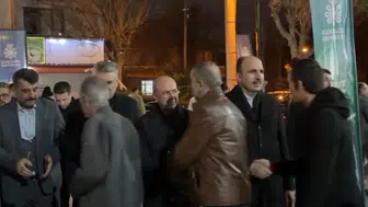 Başkan Altay, Selçuklu'da Ramazan coşkusunu paylaştı