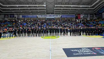 Konya Büyükşehir Belediyespor basketbolda şampiyonluğa abone oldu