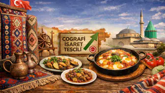 Konya coğrafi işarette zirve takibinde