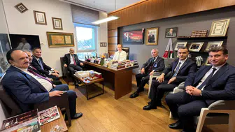 Beyşehir heyetinden TBMM’ye güçlü çıkarma!