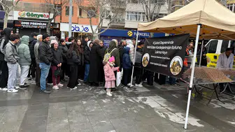 Taşkentliler Kültür ve Yardımlaşma Derneği’nden vefa örneği!