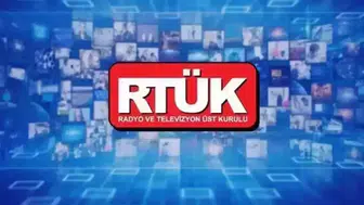 RTÜK'ten TV kanallarındaki ihlallere ceza