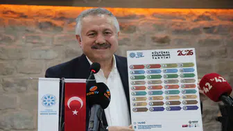 TYB, 2026 yılı etkinlik takvimini açıkladı