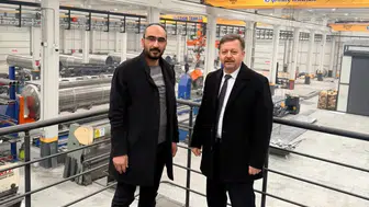 Konya’dan dünyaya açılan sanayi başarısı!