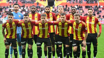 Kayserispor'da kötü gidişat devam ediyor