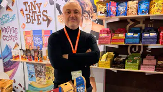 Seid Faiz Seidov ve Dr. Coşkun Er Köln Uluslararası Gıda Fuarı’nda