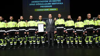 Konya Büyükşehir’den afetlere hazırlıkta öncü adım