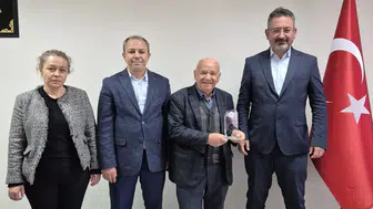 Türkiye ahisi olan esnaftan Konya'ya büyük bağış!