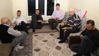 Ilgın’da Ramazan bereketi Çömlekçi’de paylaşıldı