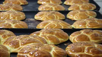 Tekirdağ'ın "ramazan çöreği" coğrafi işaret aldı