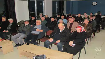 Aydınlar Ocağı'nda, Kadir Büyükhelvacıgil’e saygı gecesi