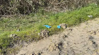 Çinli iş insanının cesedi elleri ve ayakları bağlı toprağa gömülü bulundu