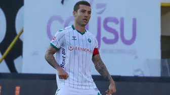 Konyaspor'da Guilherme Sitya'dan öz eleştiri!