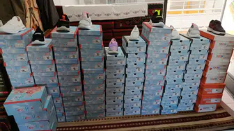 Konya merkezde çocuklara ve yetişkinlere bedava ayakkabı dağıtılıyor: Adres haberde!