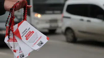 Saadet Partisi Gençlik Kolları artan trafik yoğunluğuna dikkat çekti