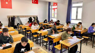 Konya'da öğrencilere ücretsiz sınav desteği!