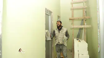 Konya'nın ucuz ekmek fabrikasında son dokunuşlar!