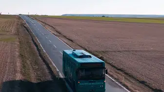 Konyalı Başkan çocukları otobüsle nereye götürdü?