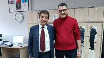 Mustafa Başoğlu, Efsane Öğretmen Hüseyin Yardım ile