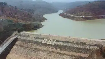Konya'nın o göleti tam doldu! Müjde DSİ'den!