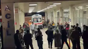 Husumetli aileler arasında kavga: 8 yaralı