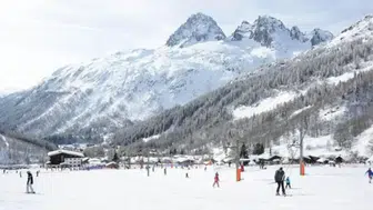 İtalya’da çığ düştü: 2 ölü