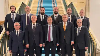 Konya sanayisinin geleceği TBMM’de!