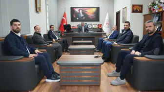 Selçuklu Belediyespor'dan Çintimar'a ziyaret