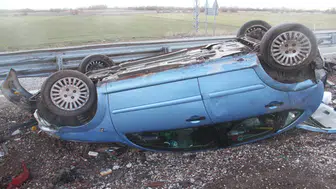 Beyşehir'de iki kazada 7 kişi yaralandı