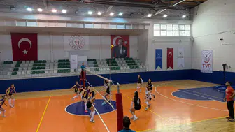 File üstünde büyük mücadele: Ereğli'de İl birinciliği heyecanı