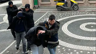 Akşehir’de "hesap kiralama" operasyonu: 2 tutuklama