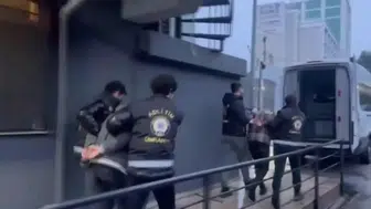 Kaçak silah operasyonu: 6 şüpheli tutuklandı