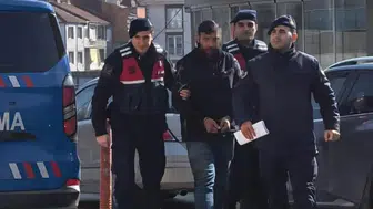 3 yıl 10 ay hapis cezası bulunan hükümlü yakalandı