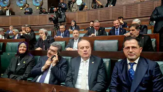 AK Parti Konya ekibi tam kadro!
