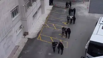 Konya'da organize suç örgütüne operasyon: 25 tutuklama