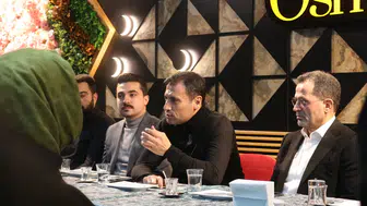 AK Parti Konya’dan sahurda gençlik mesajı