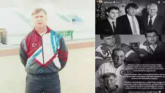 A Milli Futbol Takımı'nın eski teknik direktörlerinden Piontek, hayatını kaybetti