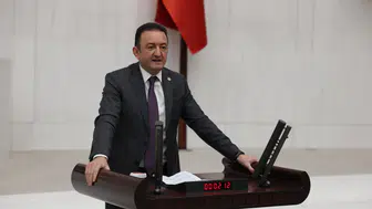 Bektaş, Konya–Antalya yolunun günlerdir kapalı olmasını gündeme getirdi