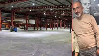 Belediye personeline bıçaklı saldırı