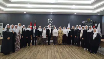 Konya'dan şalvarlı tepki!