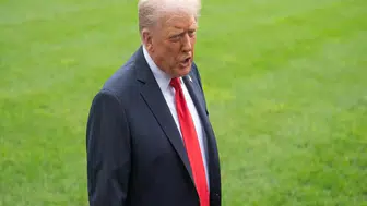 Trump: Yıllardır bizi soyan ülkelere tarife koyma hakkım var