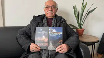 Salih Demircier’den çifte eser: Raflardaki yerini aldı