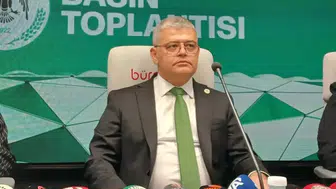Konyaspor Başkanı Atiker’den Bakan Çiftçi’ye kutlama