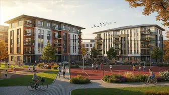 Yüzyılın Konut Projesi’nde kura heyecanında sona doğru